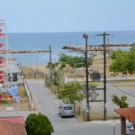 The Silk Hotel Paralía エクステリア 写真